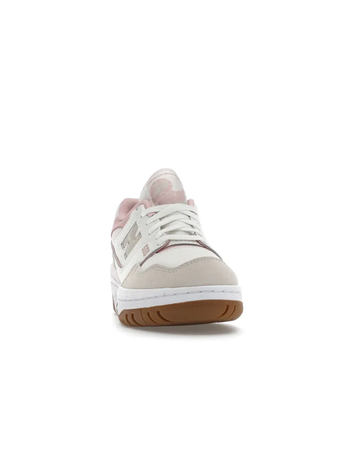 Женские кроссовки для повседневной носки New Balance 550 — изображение 2 из 4, розовый розовый