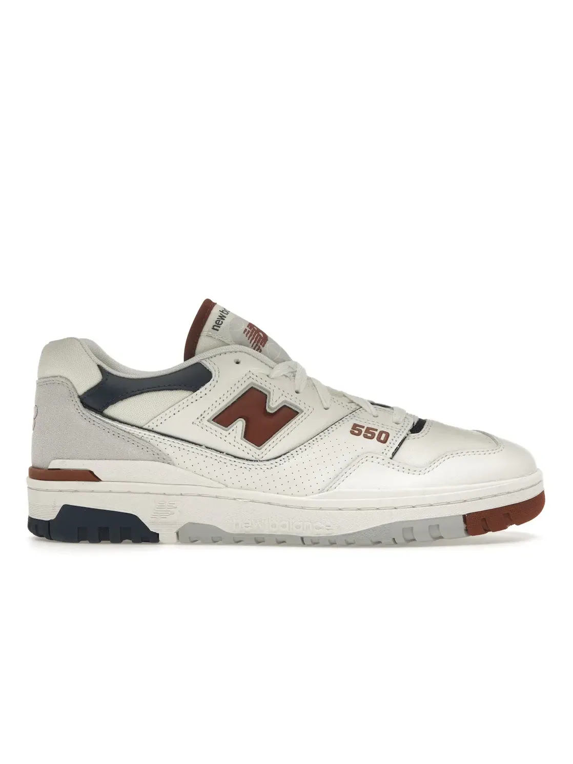 Мужские кроссовки Lifestyle New Balance 550 — изображение 1 из 4, коричневый