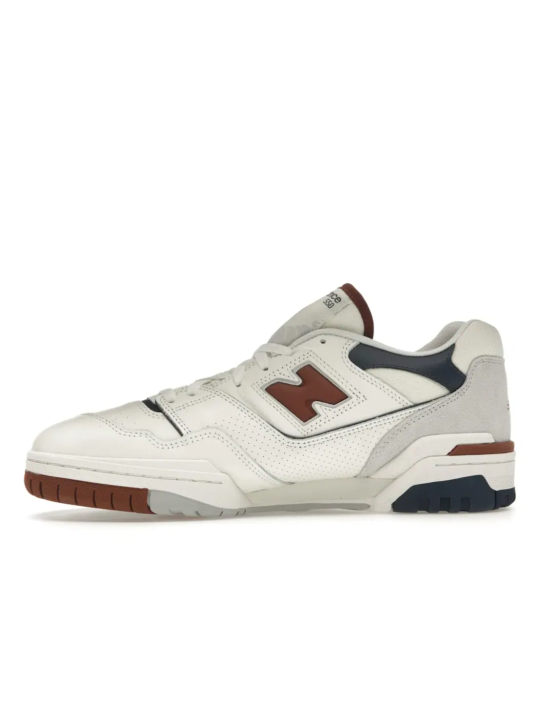 Мужские кроссовки Lifestyle New Balance 550 — изображение 3 из 4, коричневый