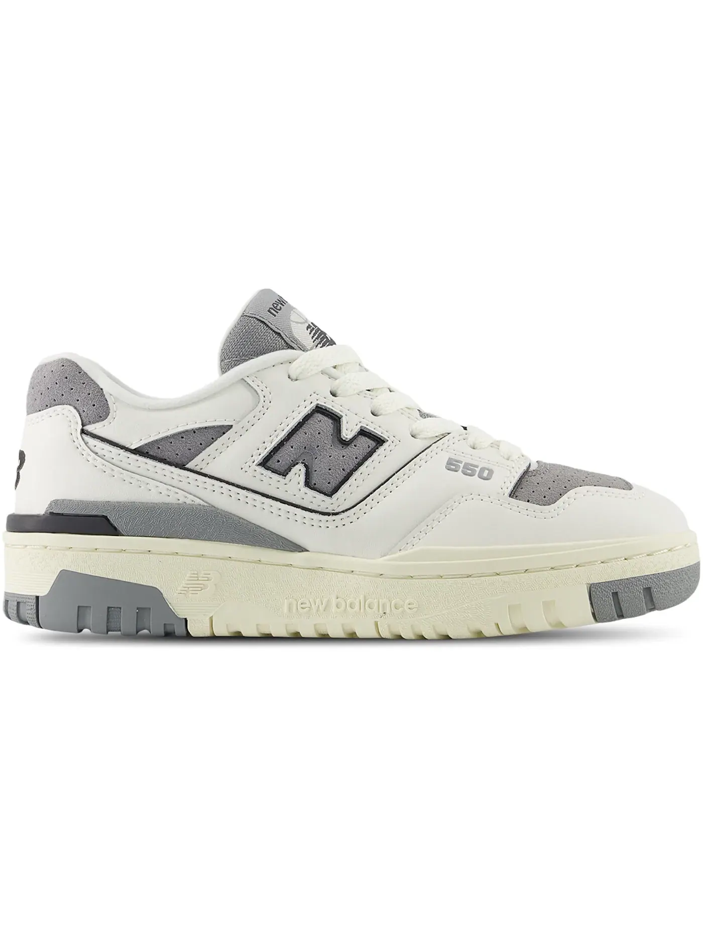 Детские кроссовки Lifestyle New Balance 550 — изображение 1 из 1, серый