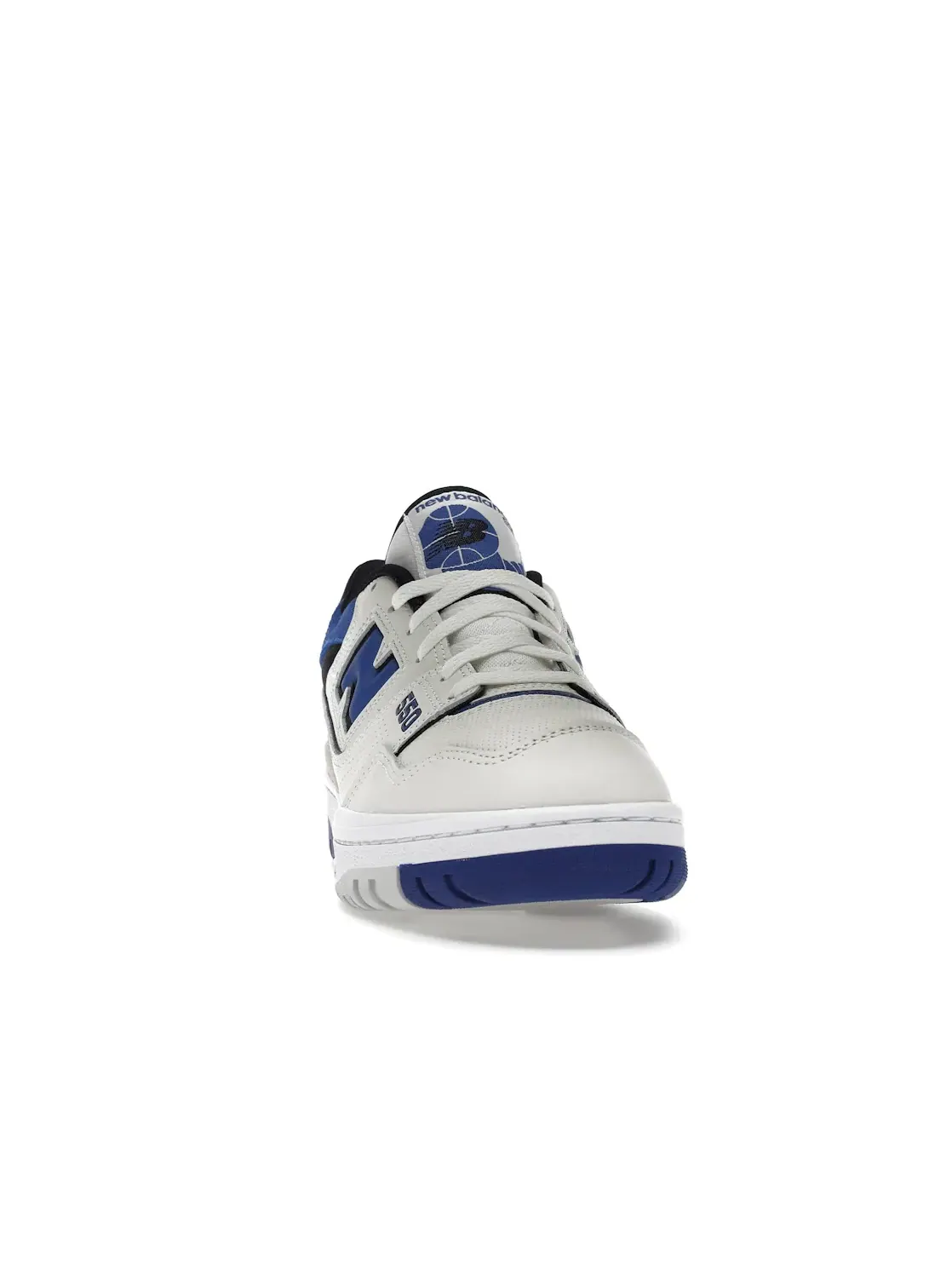 Мужские кроссовки Lifestyle New Balance 550, Sea Salt/Team Royal — изображение 2 из 4