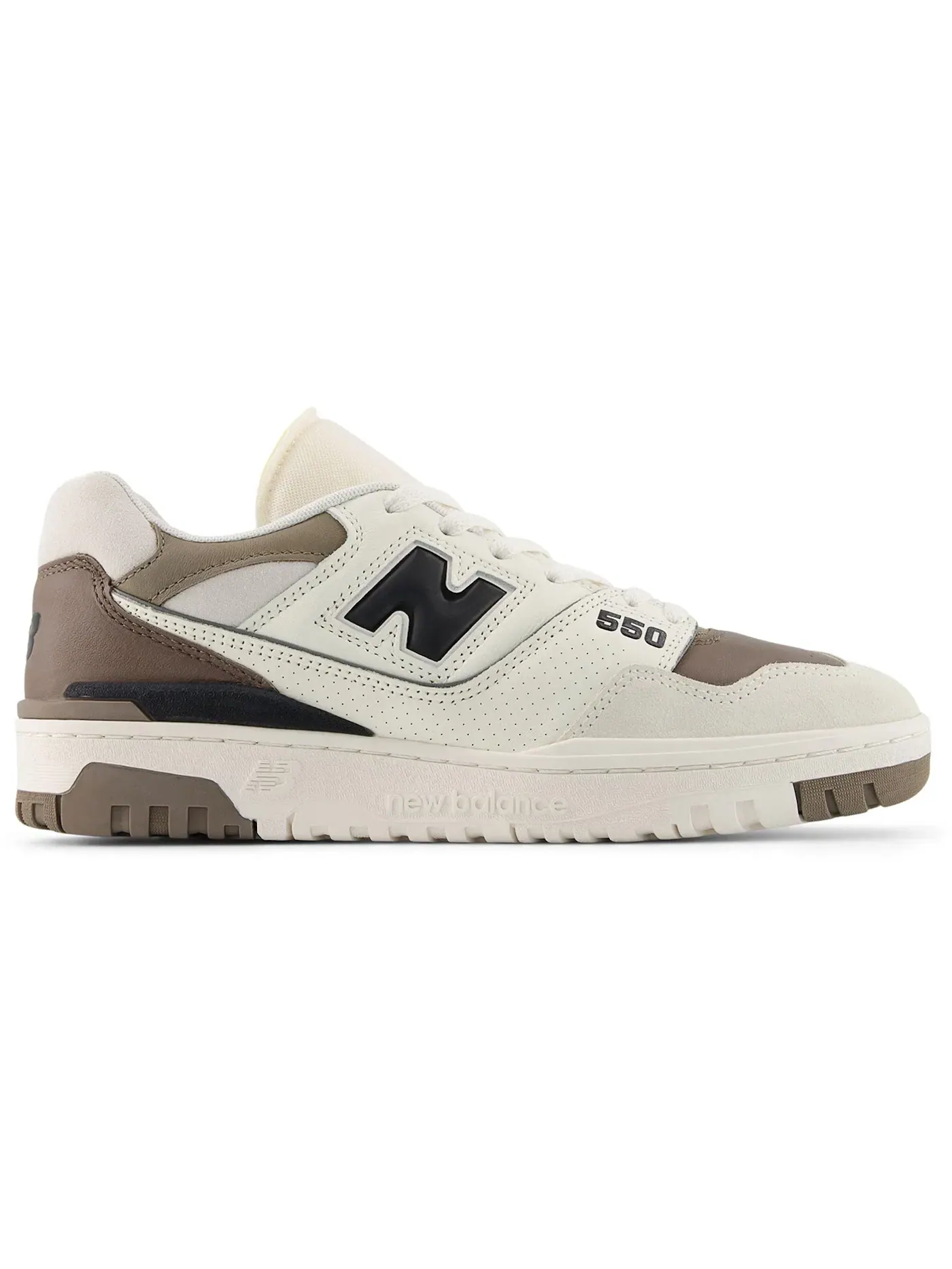 Мужские кроссовки Lifestyle New Balance 550 — изображение 1 из 1, коричневый