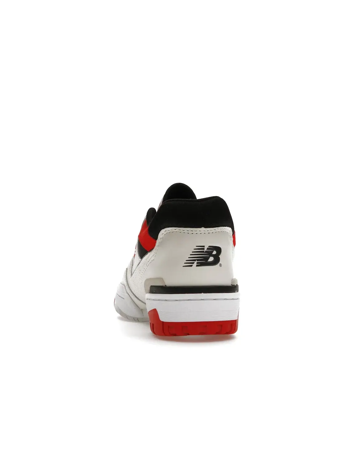 Мужские кроссовки с низким верхом New Balance 550 — изображение 4 из 4, красный