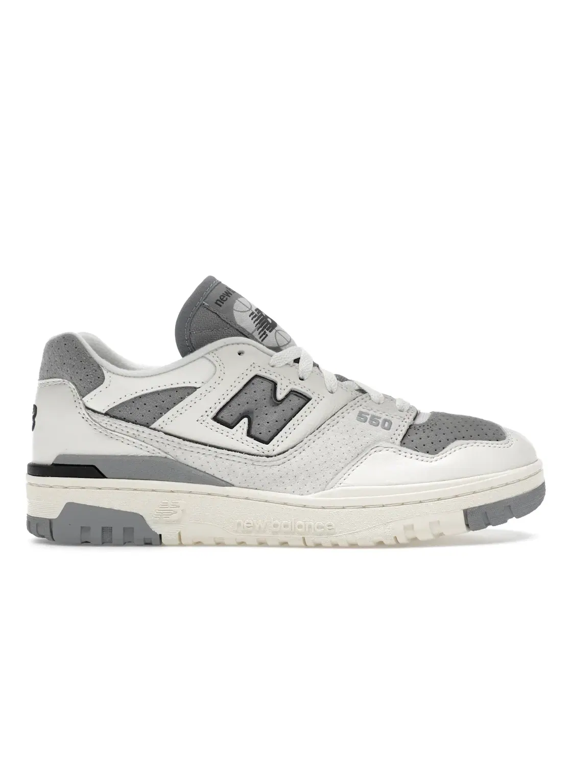 Мужские кроссовки Lifestyle New Balance 550 — изображение 1 из 4, серый