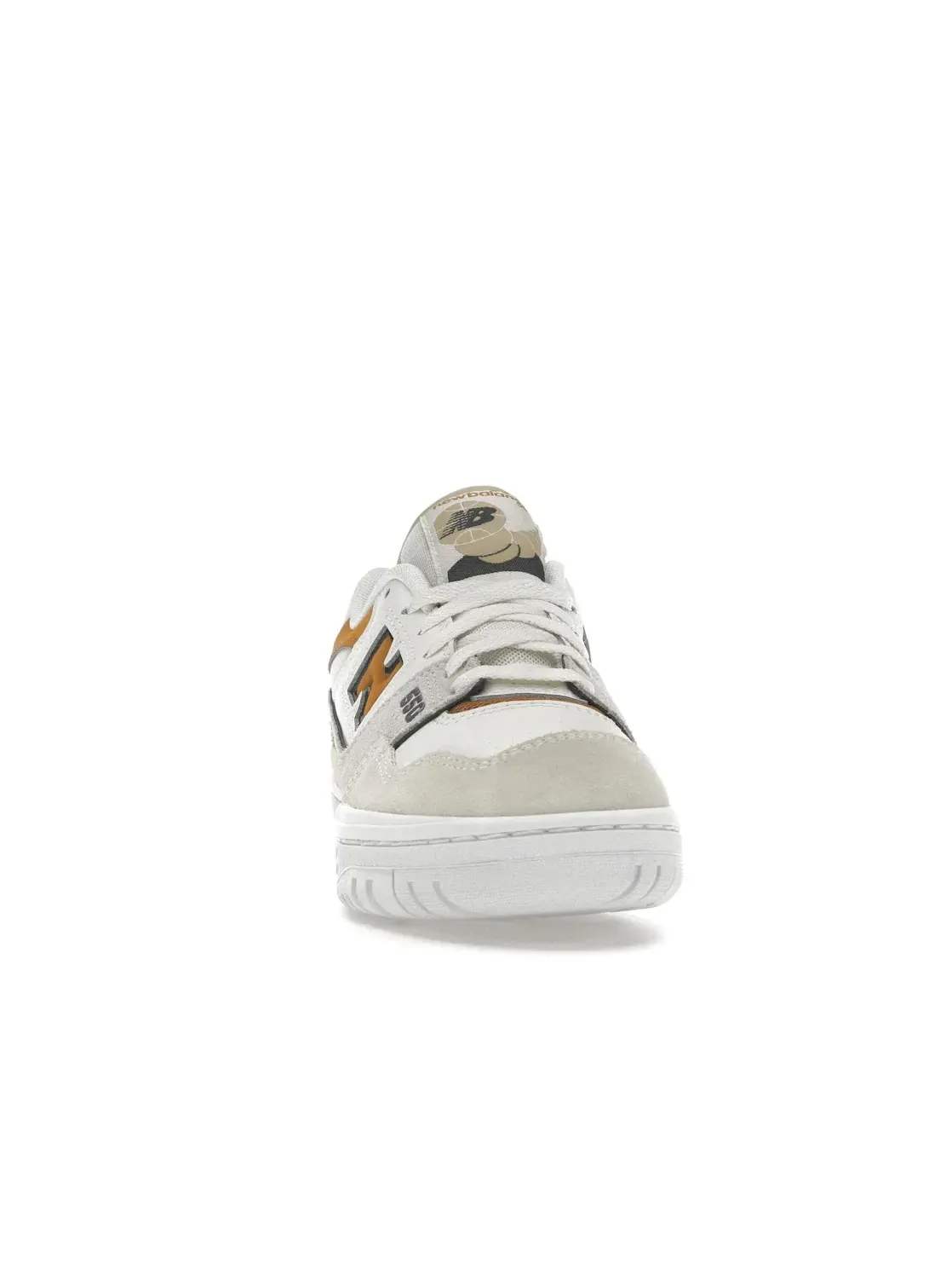Женские кроссовки Lifestyle New Balance 550, Sea Salt/Tobacco/Incense — изображение 2 из 4
