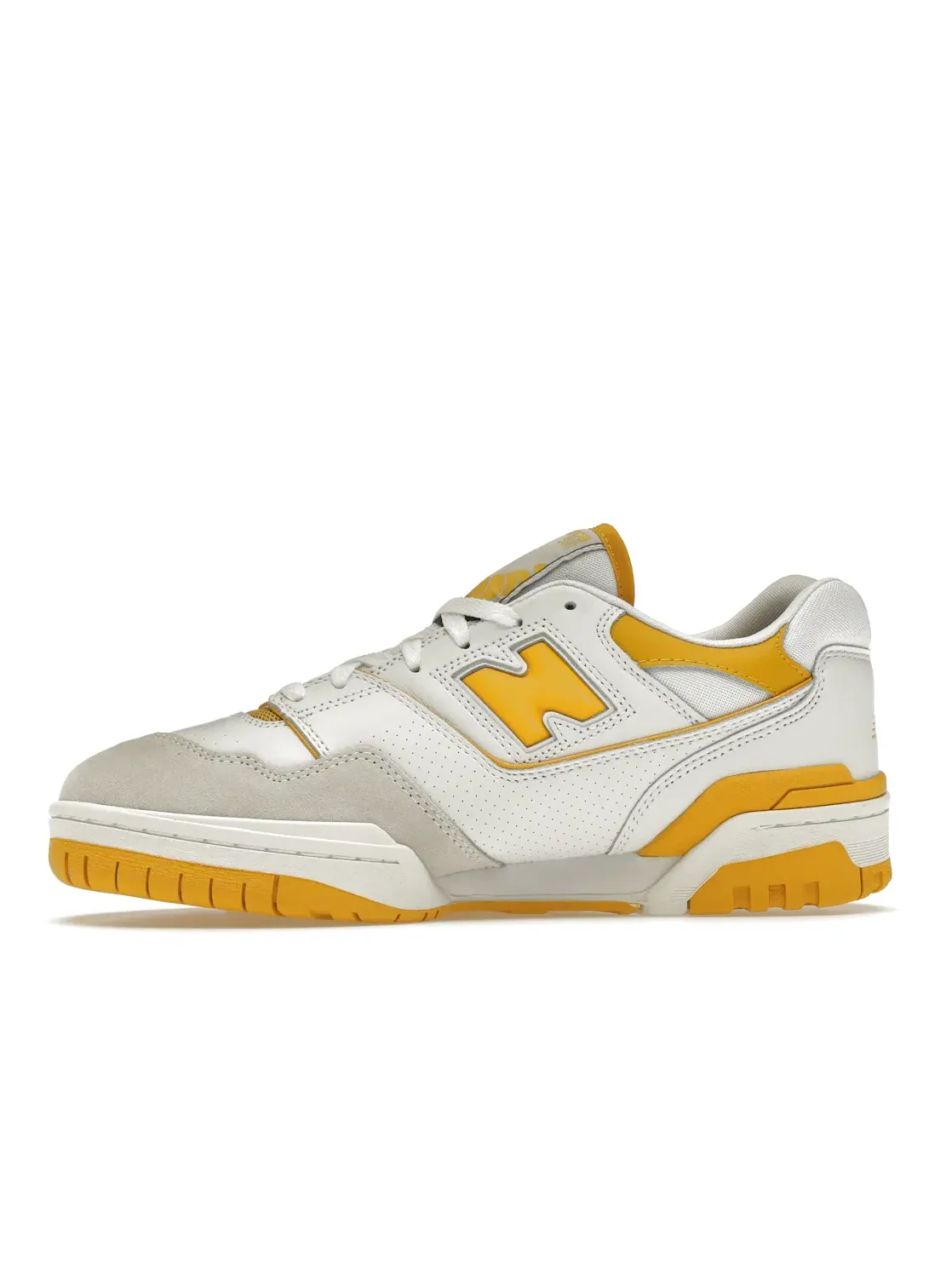 Мужские кроссовки Lifestyle New Balance 550 — изображение 3 из 4, золотистый