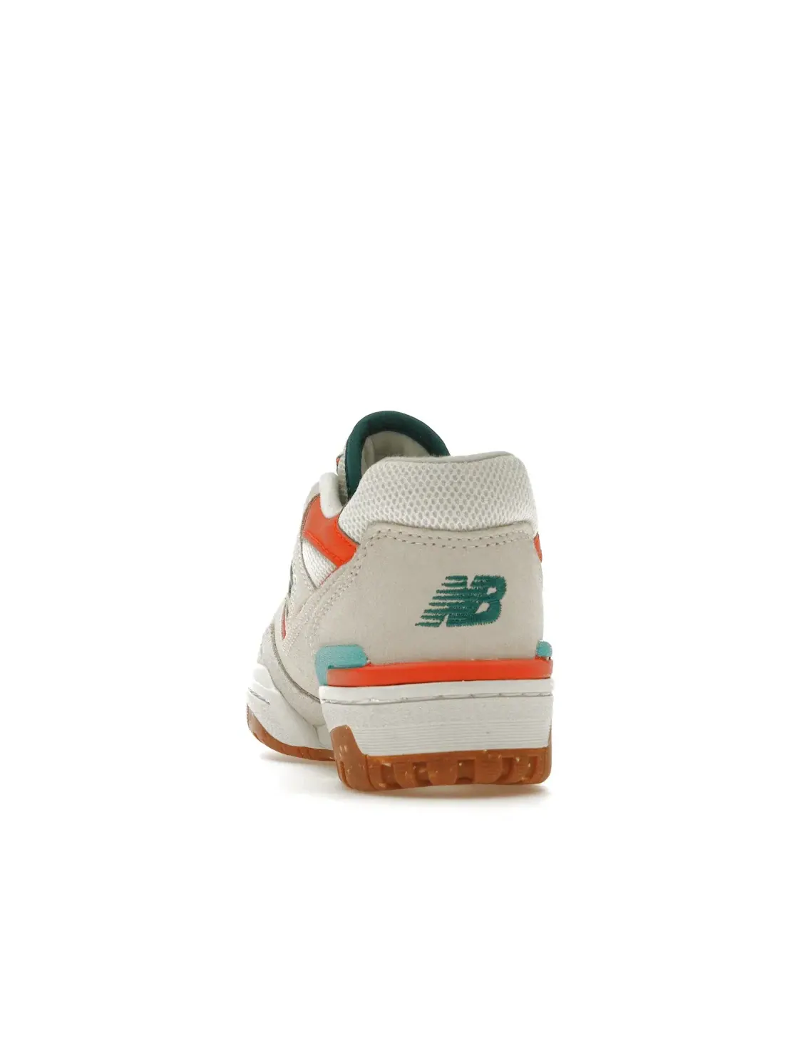 Женские кроссовки Lifestyle New Balance 550 — изображение 4 из 4, зеленый