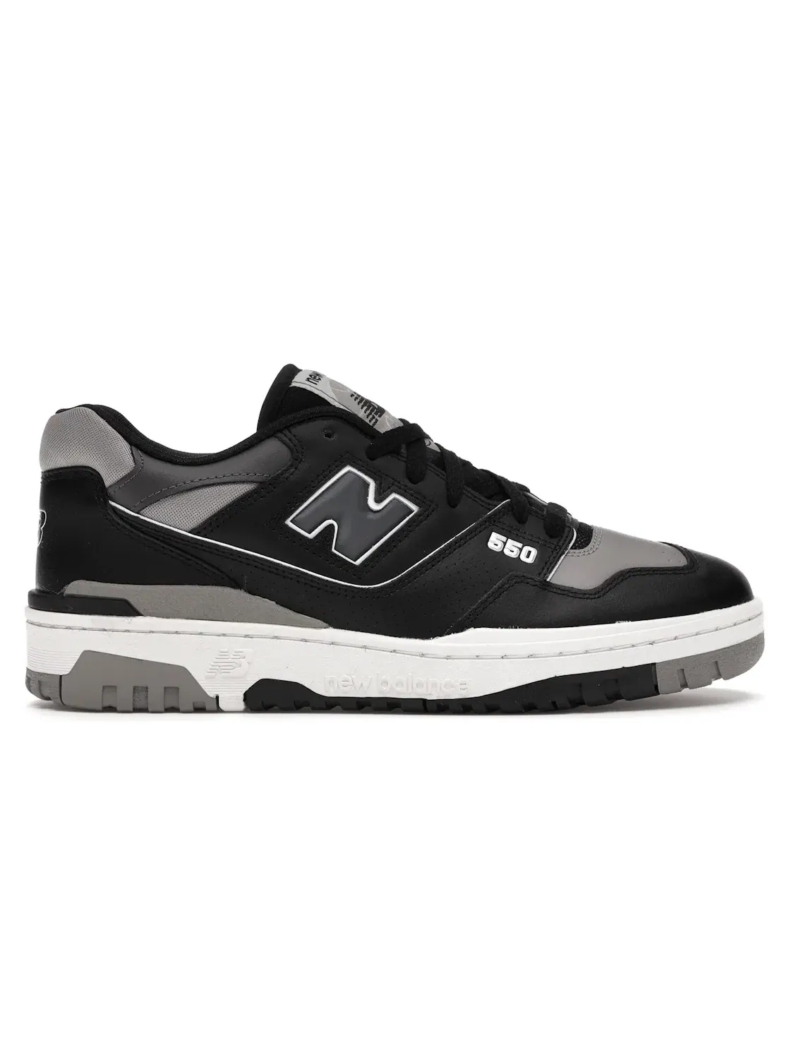 Мужские кроссовки Lifestyle New Balance 550 Shadow New Balance — изображение 1 из 4, черный