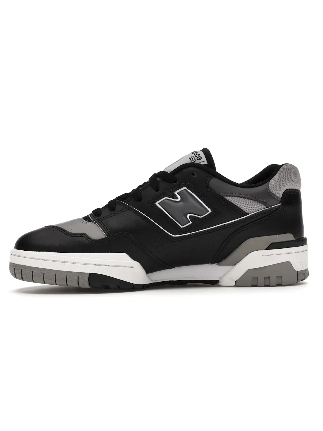 Мужские кроссовки Lifestyle New Balance 550 Shadow New Balance — изображение 3 из 4, черный