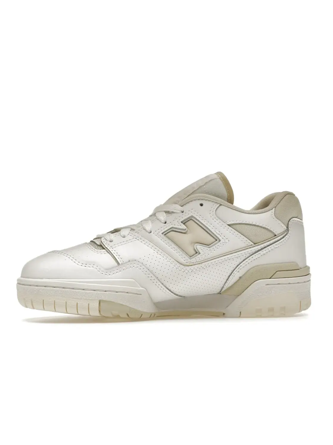 Женские кроссовки с перфорацией New Balance 550 — изображение 3 из 4