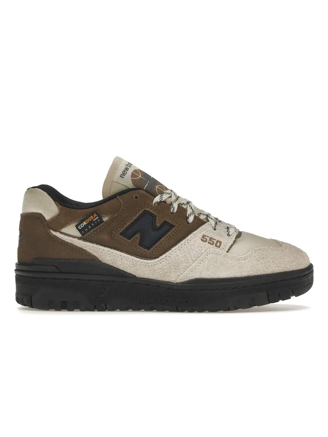 Мужские кроссовки Lifestyle New Balance 550 — изображение 1 из 4