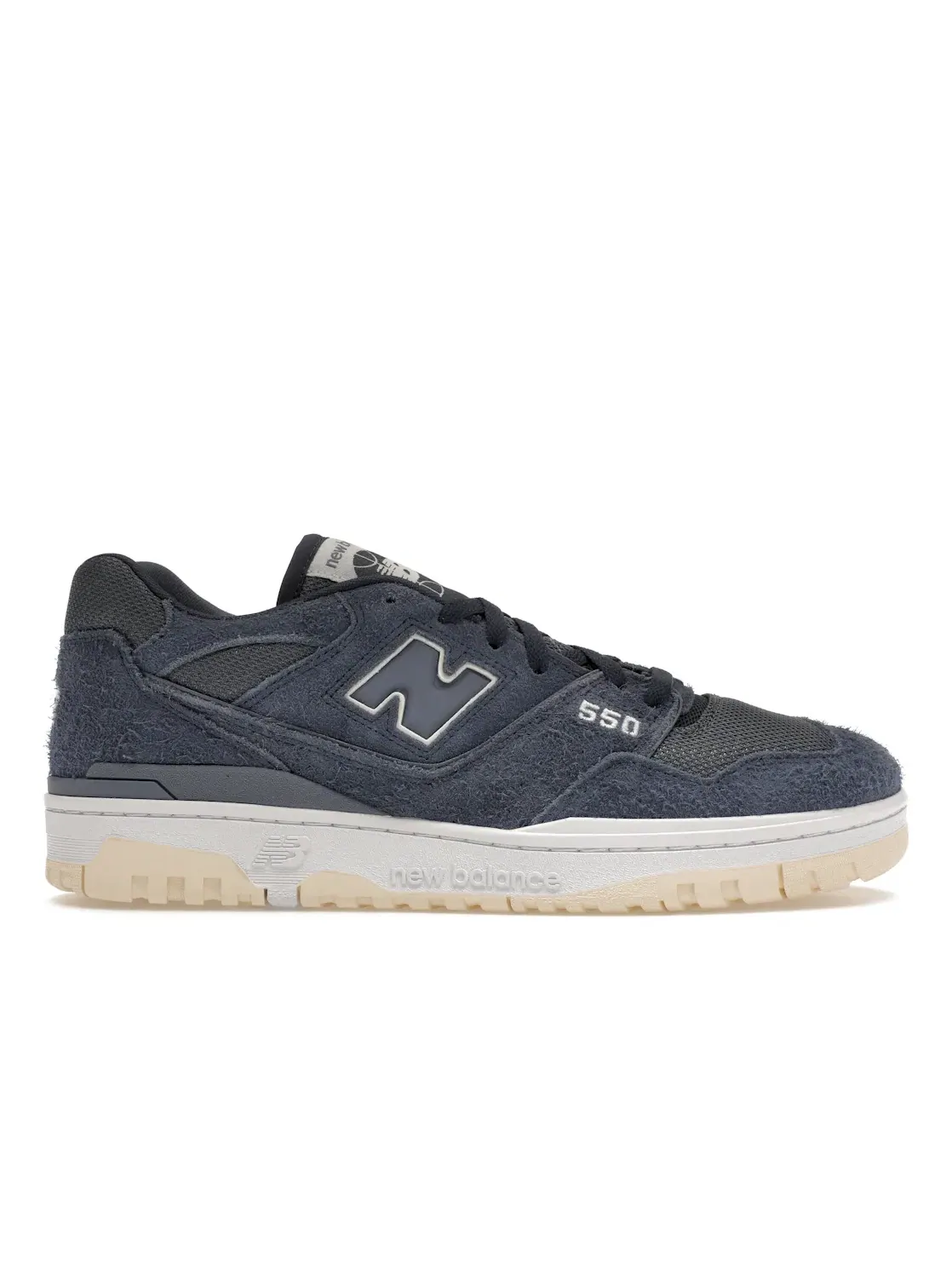 Мужские кроссовки Lifestyle New Balance 550 — изображение 1 из 4, серый/винтажный индиго