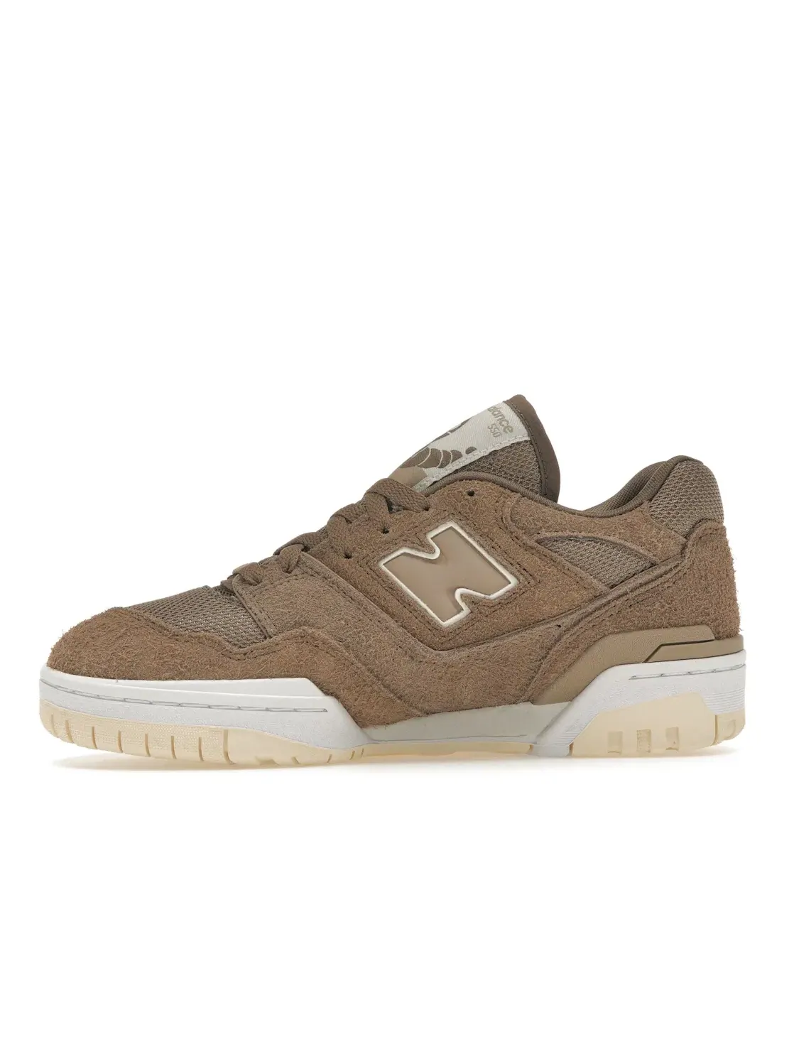 Мужские кроссовки Lifestyle New Balance 550 — изображение 3 из 4, серый
