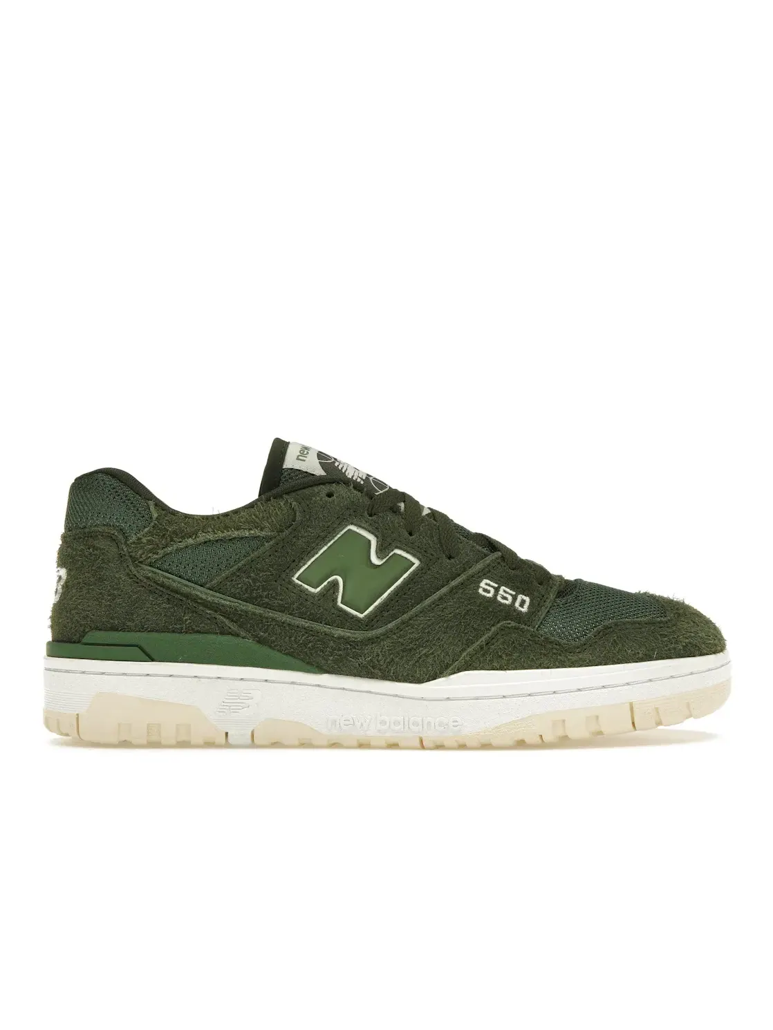 Мужские кроссовки Lifestyle New Balance 550 — изображение 1 из 4, коричневый