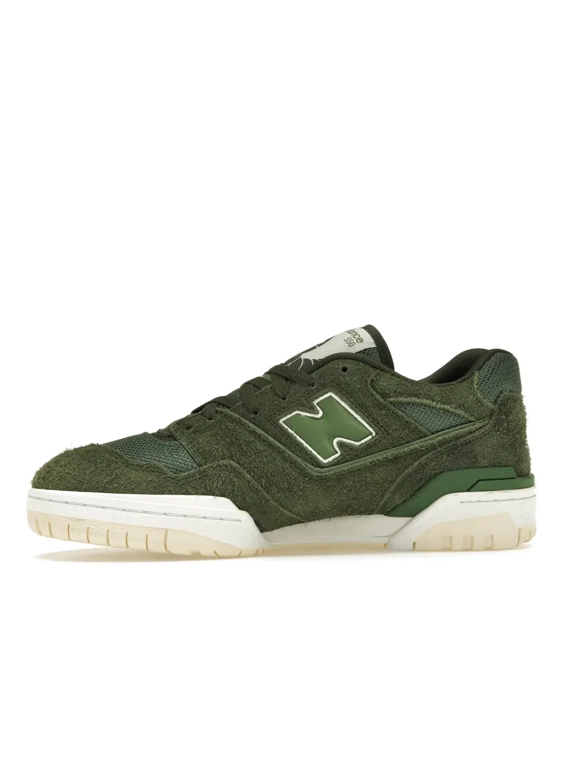 Мужские кроссовки Lifestyle New Balance 550 — изображение 3 из 4, коричневый