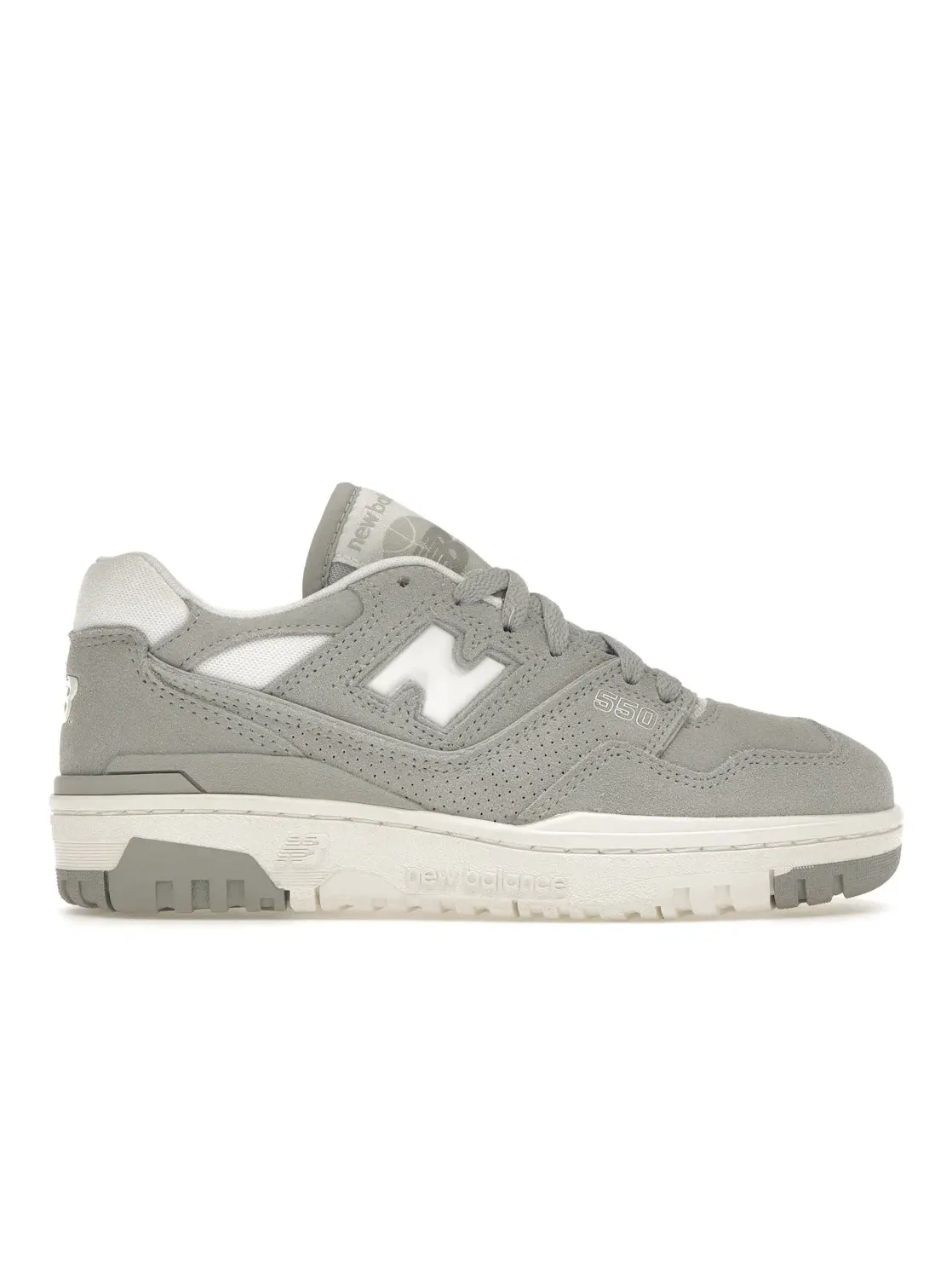 Мужские кроссовки Lifestyle New Balance 550 — изображение 1 из 4, белый
