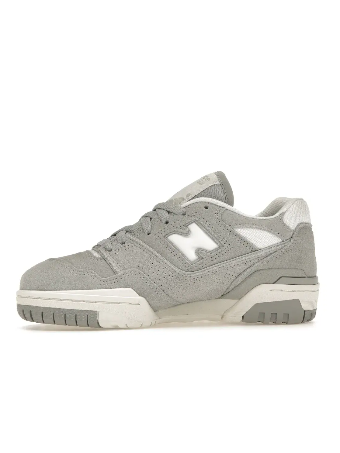 Мужские кроссовки Lifestyle New Balance 550 — изображение 3 из 4, белый