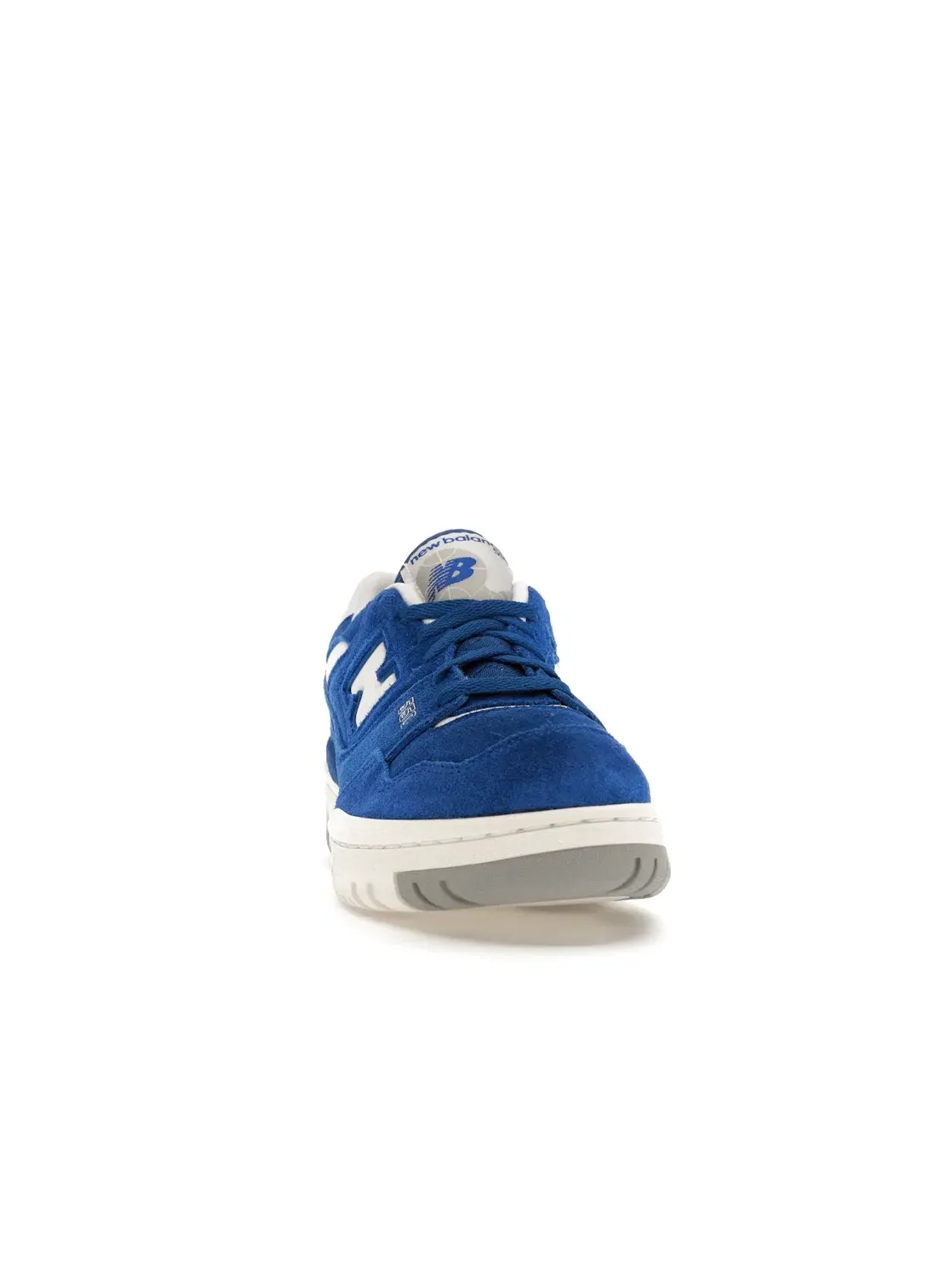 Мужские кроссовки Lifestyle New Balance 550 Suede Pack — изображение 2 из 4, белый