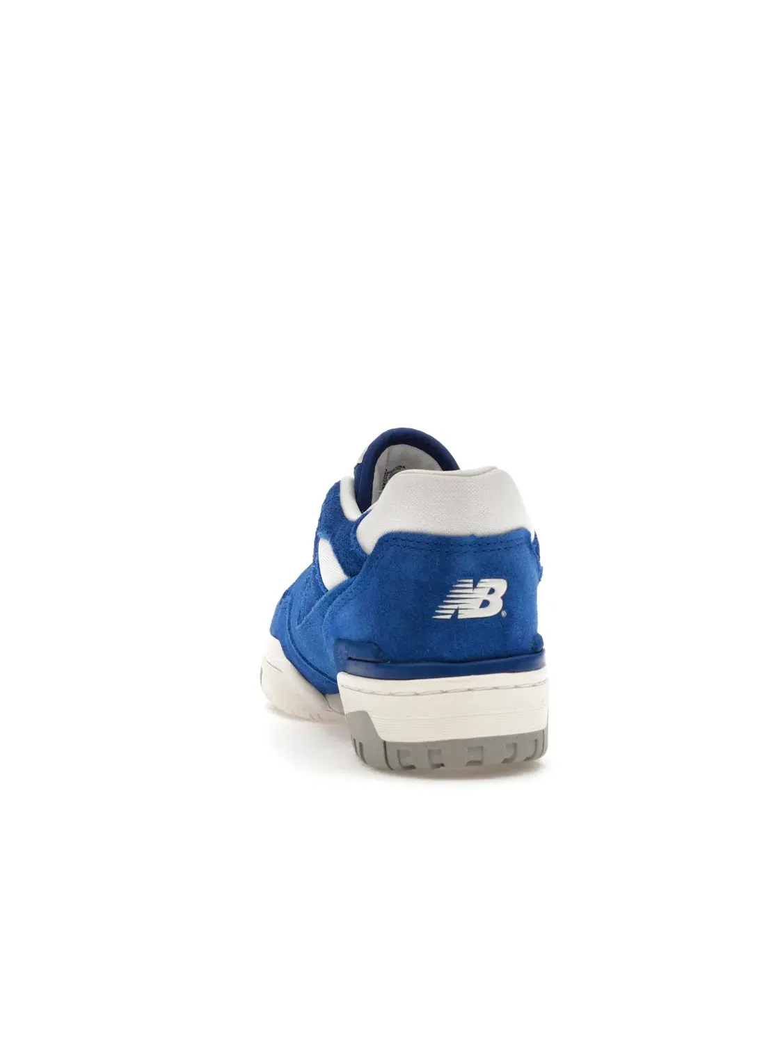 Мужские кроссовки Lifestyle New Balance 550 Suede Pack — изображение 4 из 4, белый
