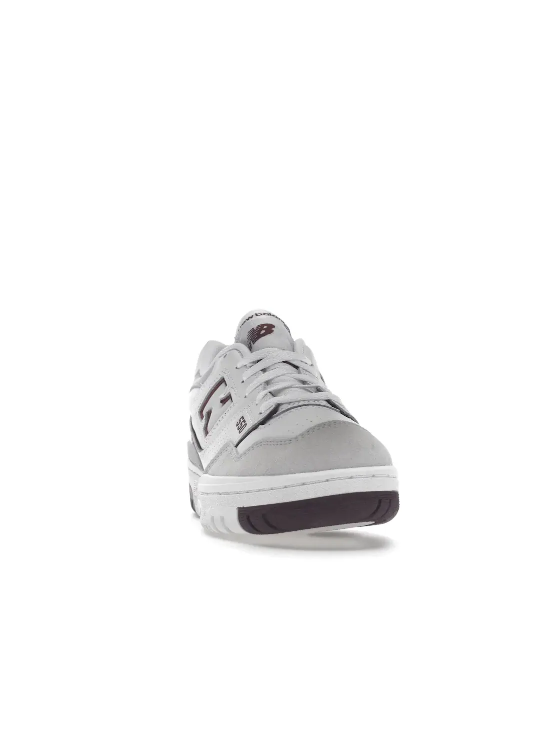 Мужские кроссовки Lifestyle New Balance 550 — изображение 2 из 4, бордовый