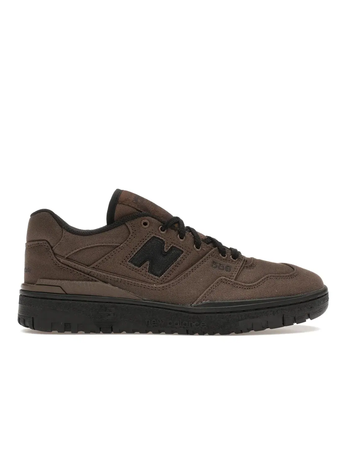 Мужские кроссовки Lifestyle New Balance 550 — изображение 1 из 4, коричневый/черный
