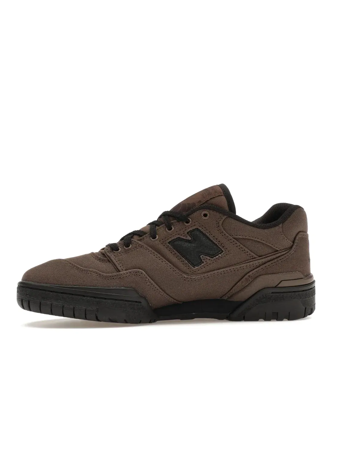 Мужские кроссовки Lifestyle New Balance 550 — изображение 3 из 4, коричневый/черный