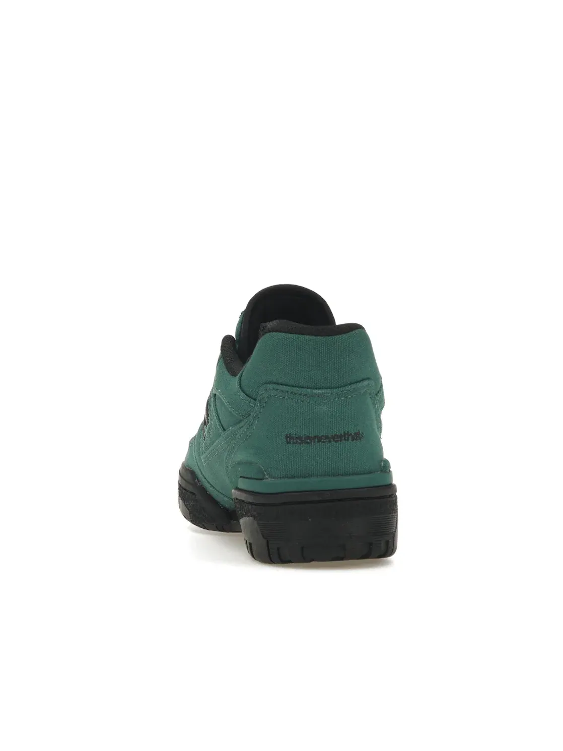 Мужские кроссовки lifestyle New Balance 550 — изображение 4 из 4, зеленый/черный