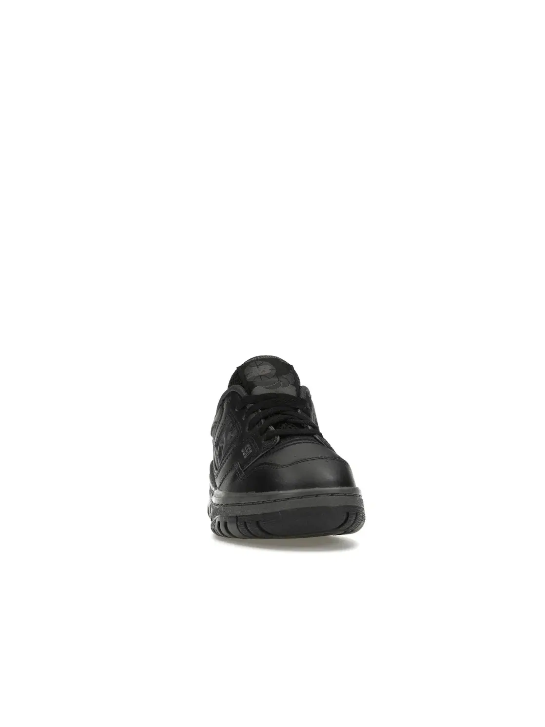 Детские кроссовки Lifestyle New Balance 550 — изображение 2 из 4, черный/черный