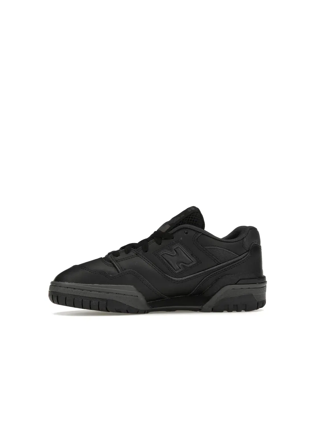 Детские кроссовки Lifestyle New Balance 550 — изображение 3 из 4, черный/черный