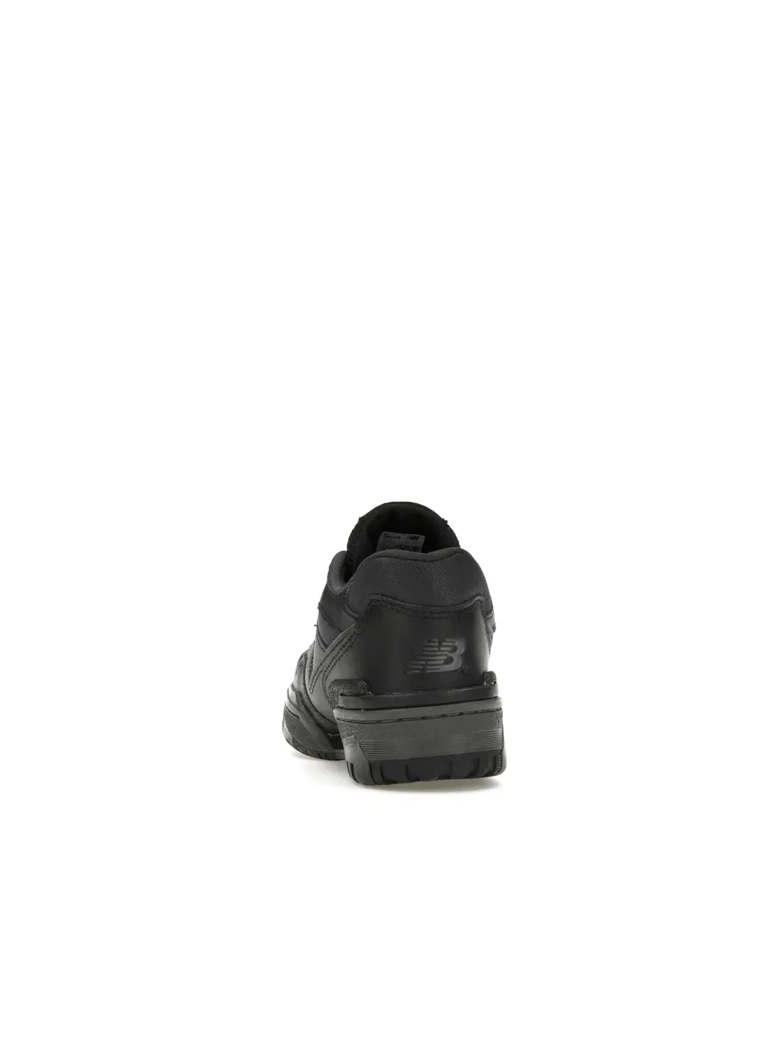 Детские кроссовки Lifestyle New Balance 550 — изображение 4 из 4, черный/черный