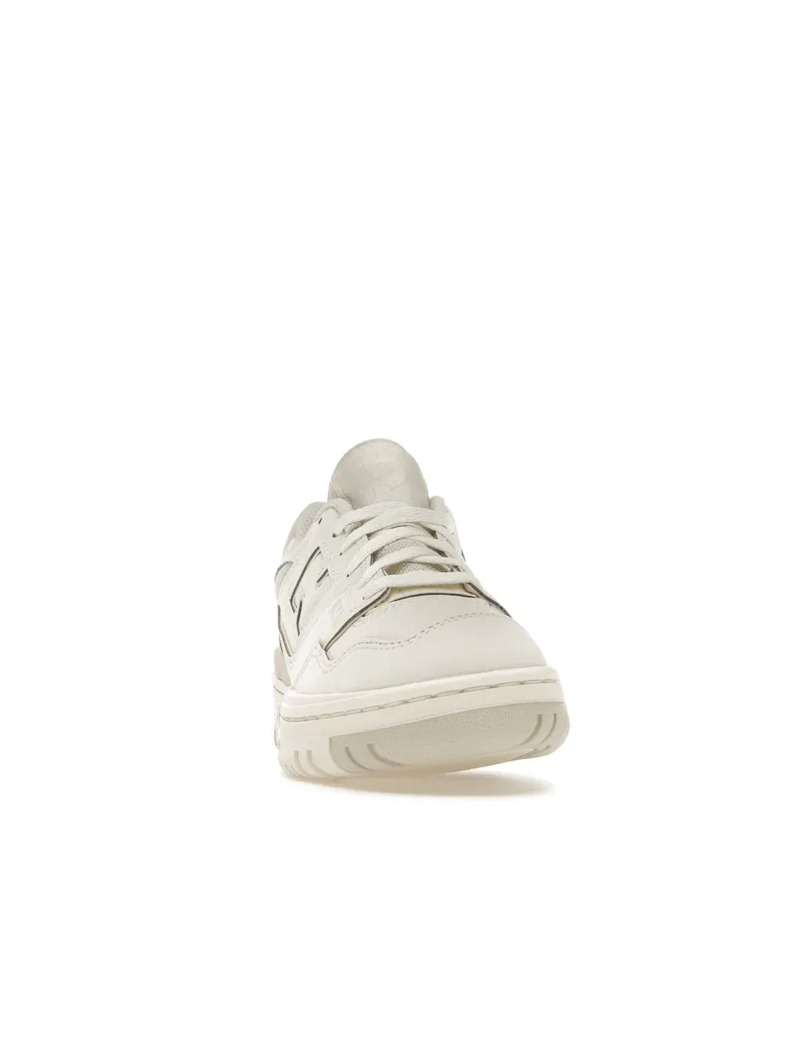 Мужские кроссовки с монокромным дизайном New Balance 550 — изображение 2 из 4, коричневый