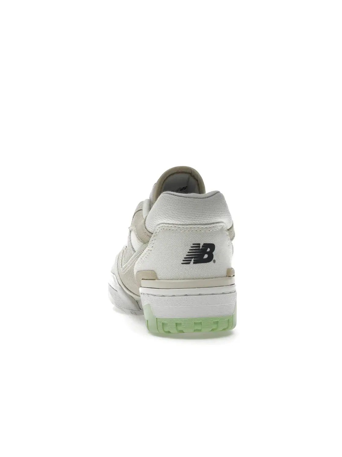 Женские кроссовки Lifestyle New Balance 550 — изображение 4 из 4, зеленый