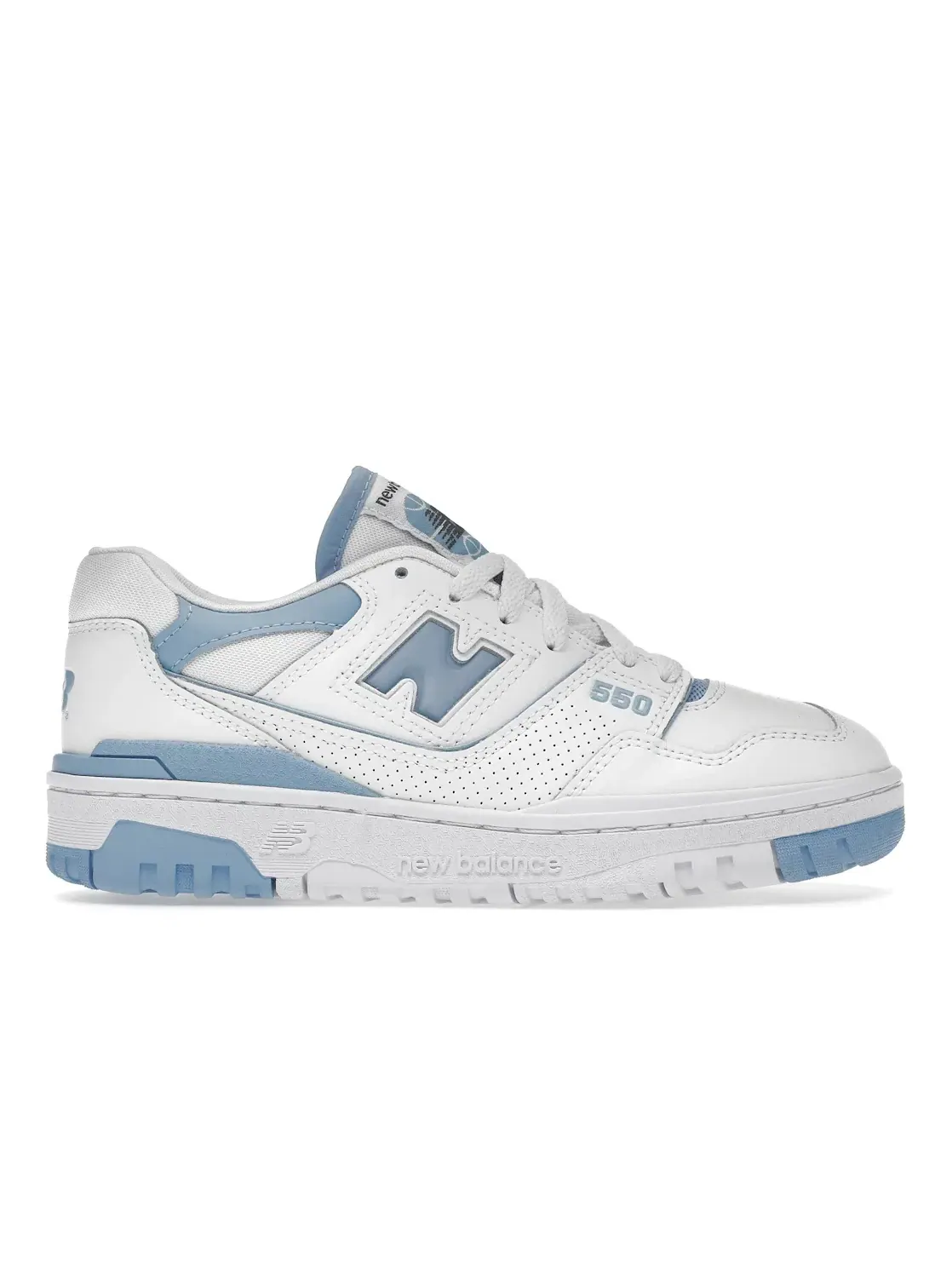 Женские кроссовки Lifestyle New Balance 550 — изображение 1 из 4, синий
