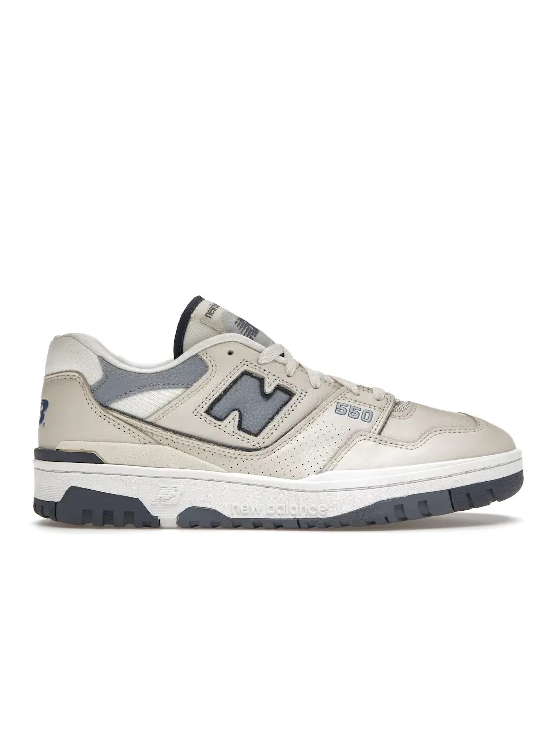 Мужские кроссовки ретро-стиля New Balance 550 — изображение 1 из 4