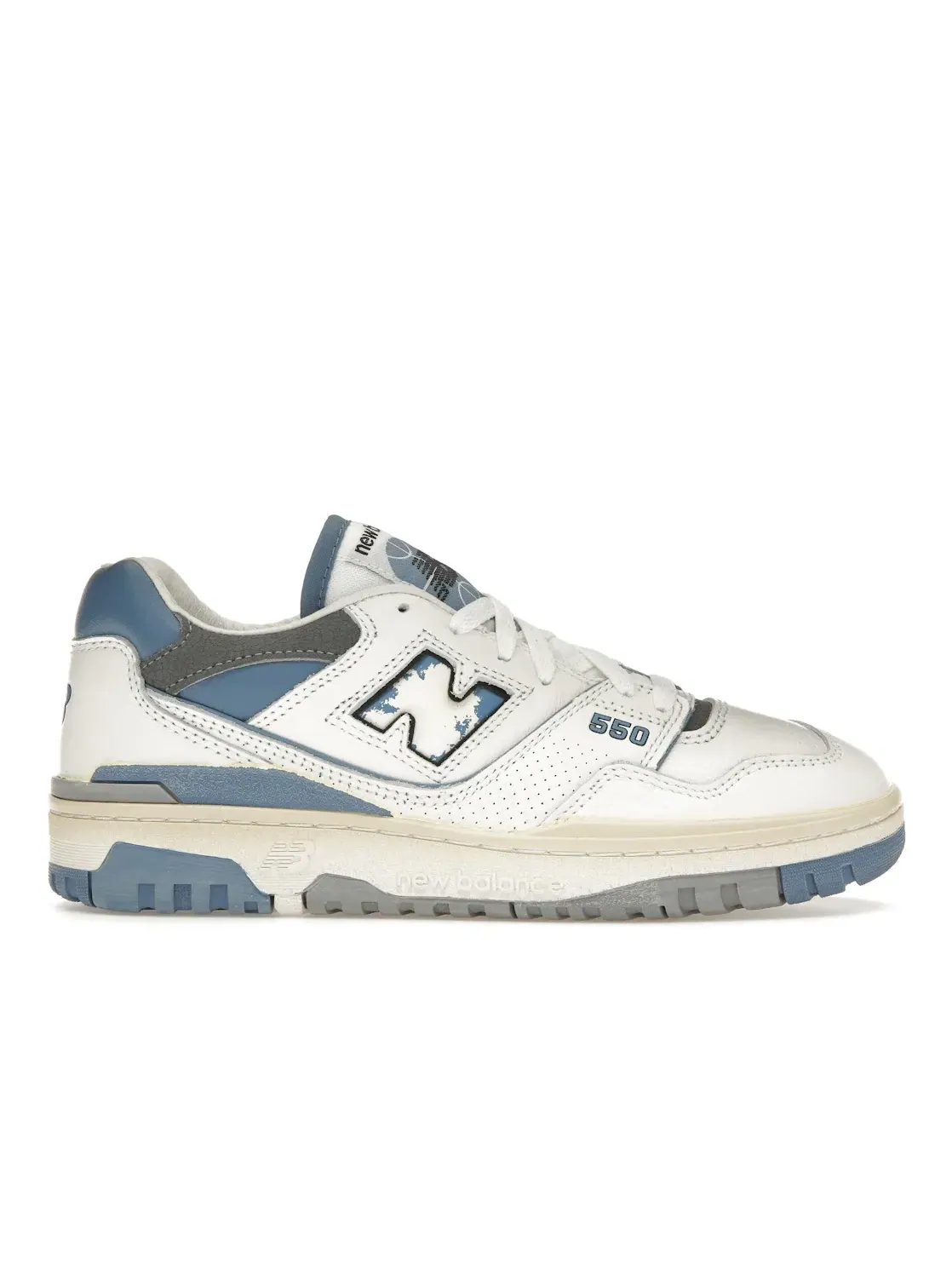 Мужские кроссовки Lifestyle New Balance 550 Vintage Pack — изображение 1 из 4, синий