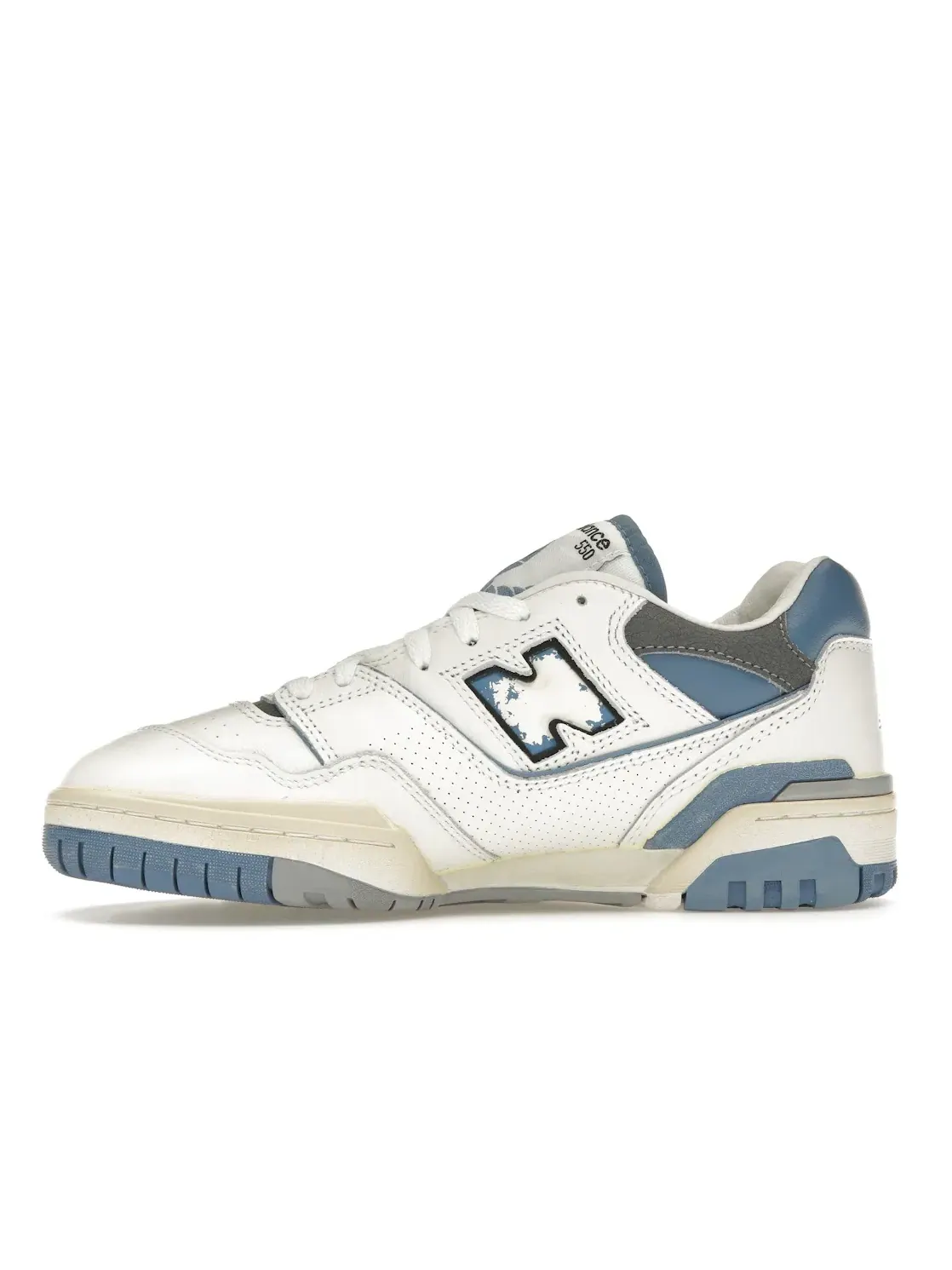 Мужские кроссовки Lifestyle New Balance 550 Vintage Pack — изображение 3 из 4, синий