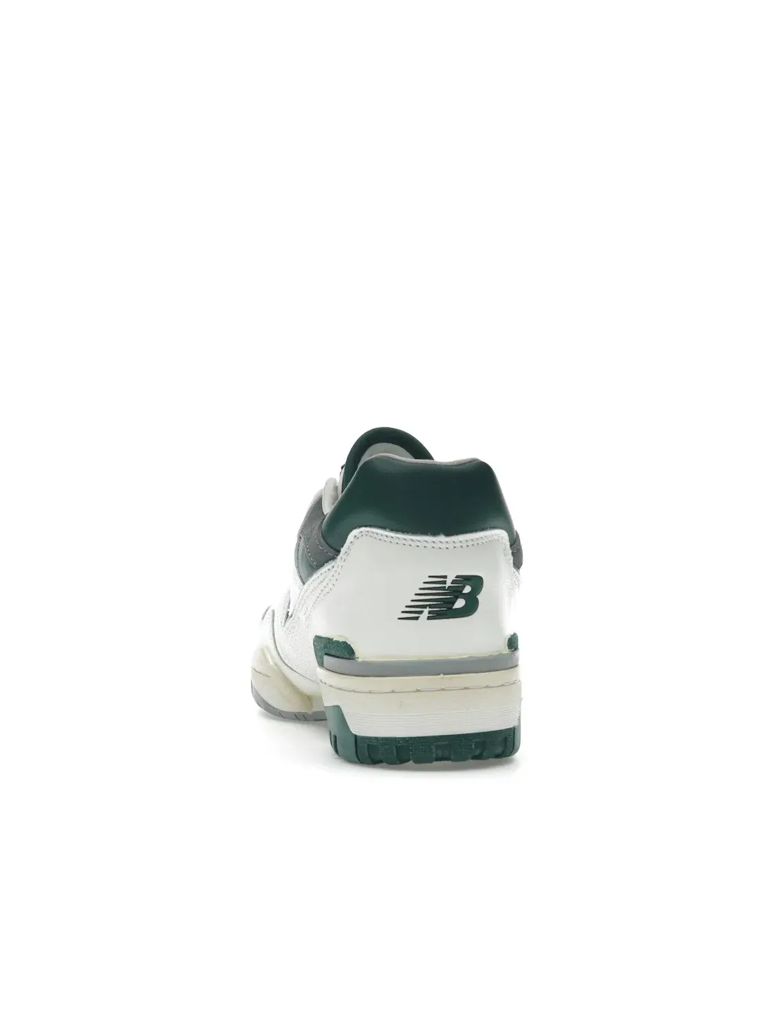 Мужские кроссовки Lifestyle New Balance 550 — изображение 4 из 4, зеленый/серый