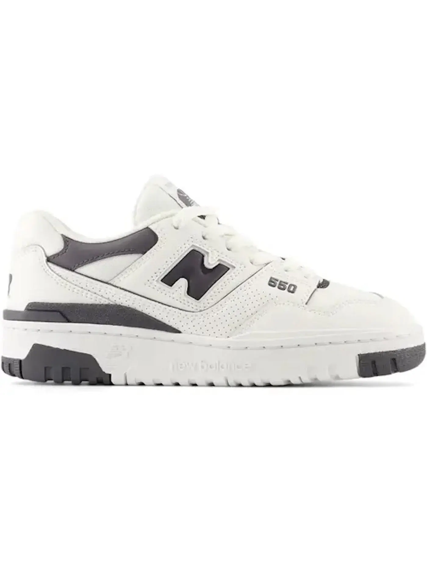 Детские кроссовки Lifestyle New Balance 550 — изображение 1 из 1, белый