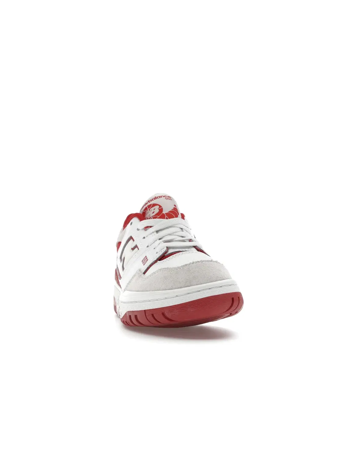 Детские кроссовки Lifestyle New Balance 550 — изображение 2 из 4, белый