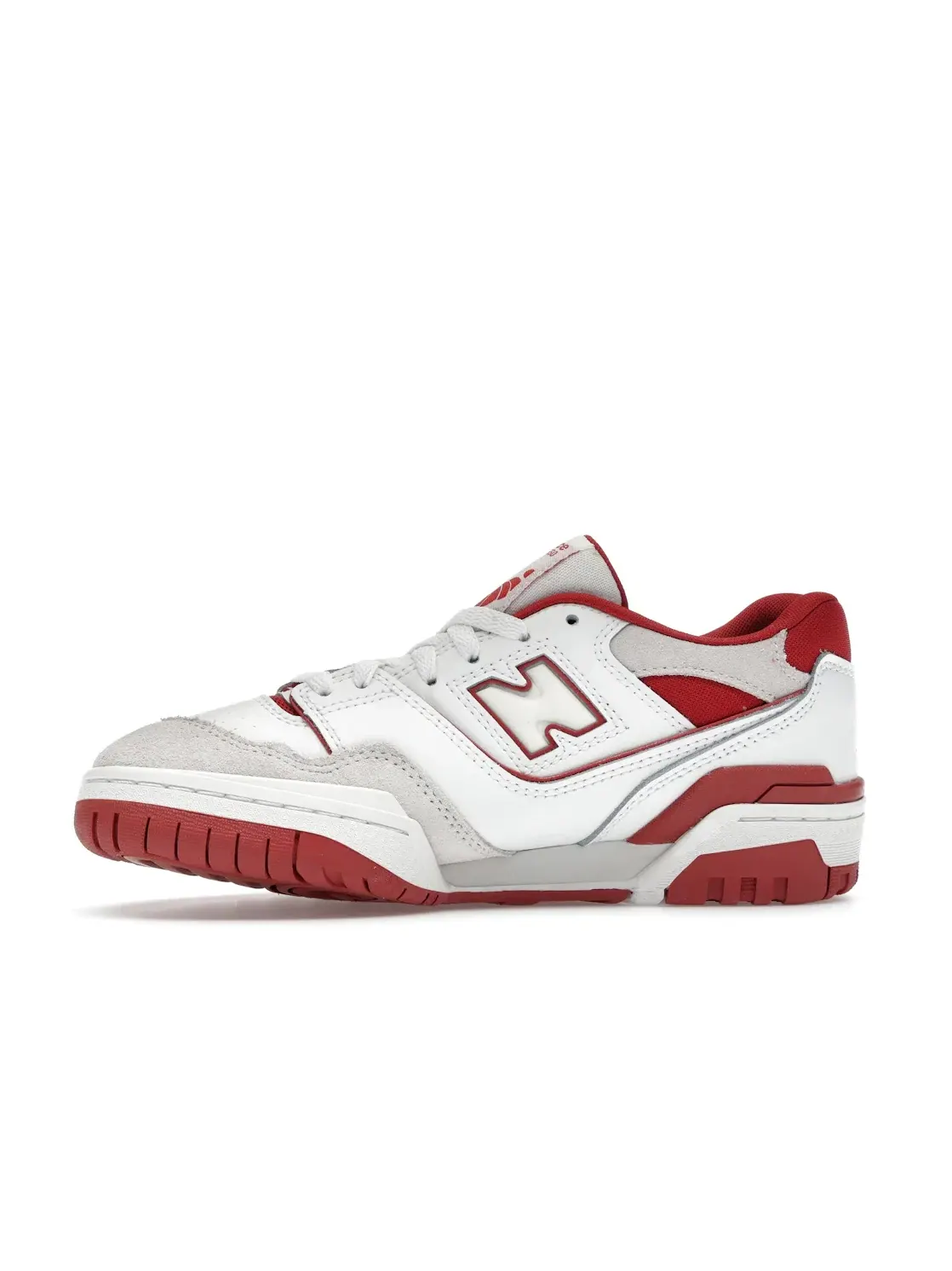 Детские кроссовки Lifestyle New Balance 550 — изображение 3 из 4, белый