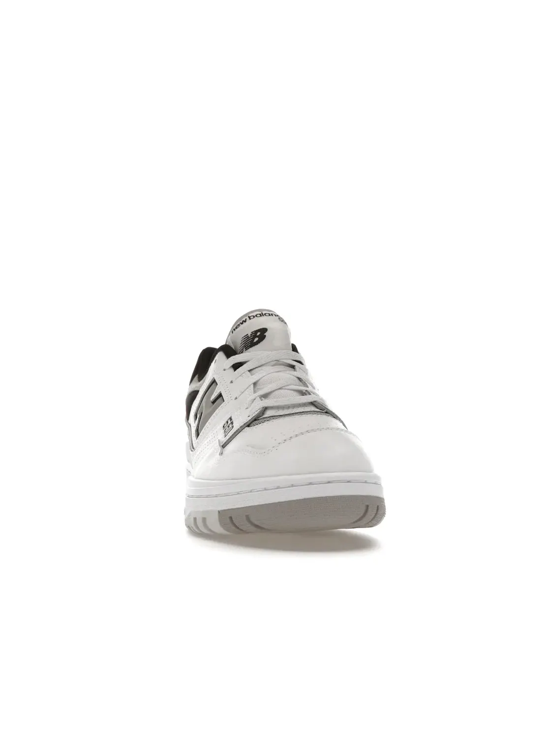 Мужские кроссовки Lifestyle New Balance 550 — изображение 2 из 4, белый//черный