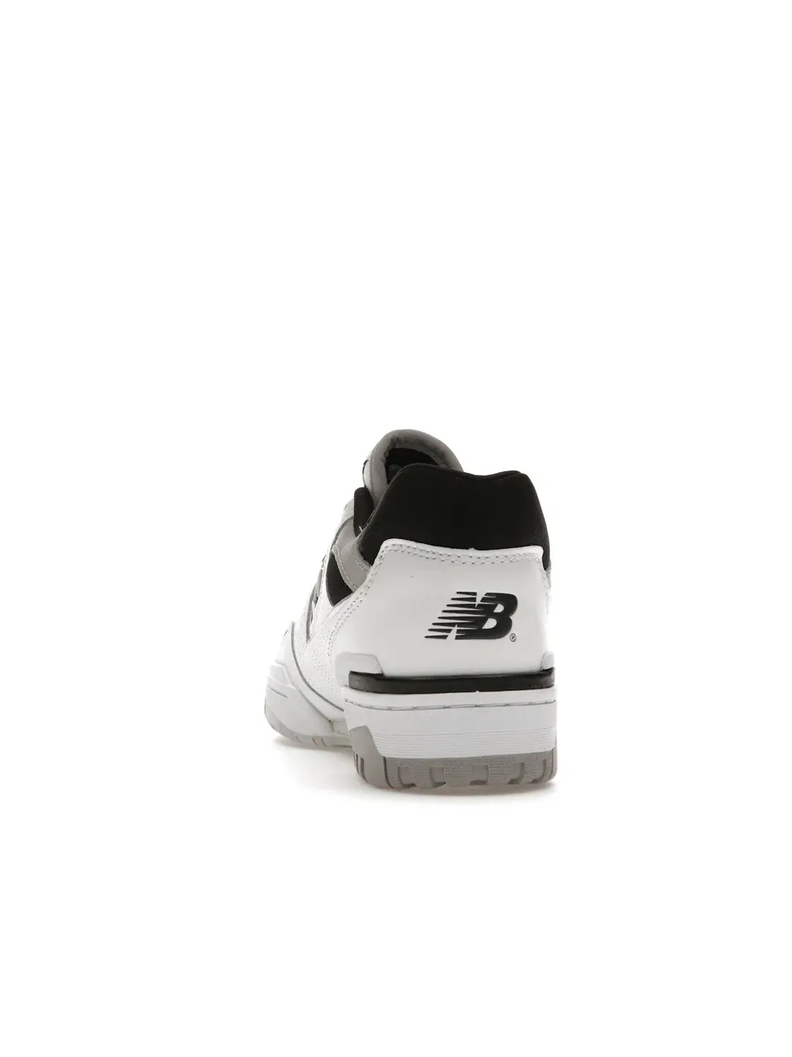 Мужские кроссовки Lifestyle New Balance 550 — изображение 4 из 4, белый//черный