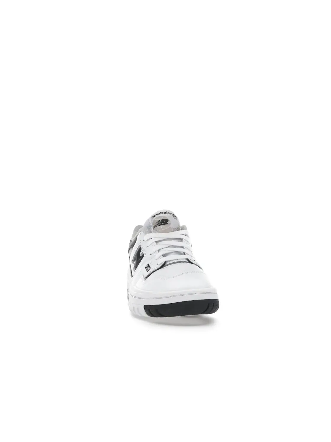 Детские кроссовки Lifestyle New Balance 550 — изображение 2 из 4, белый/черный