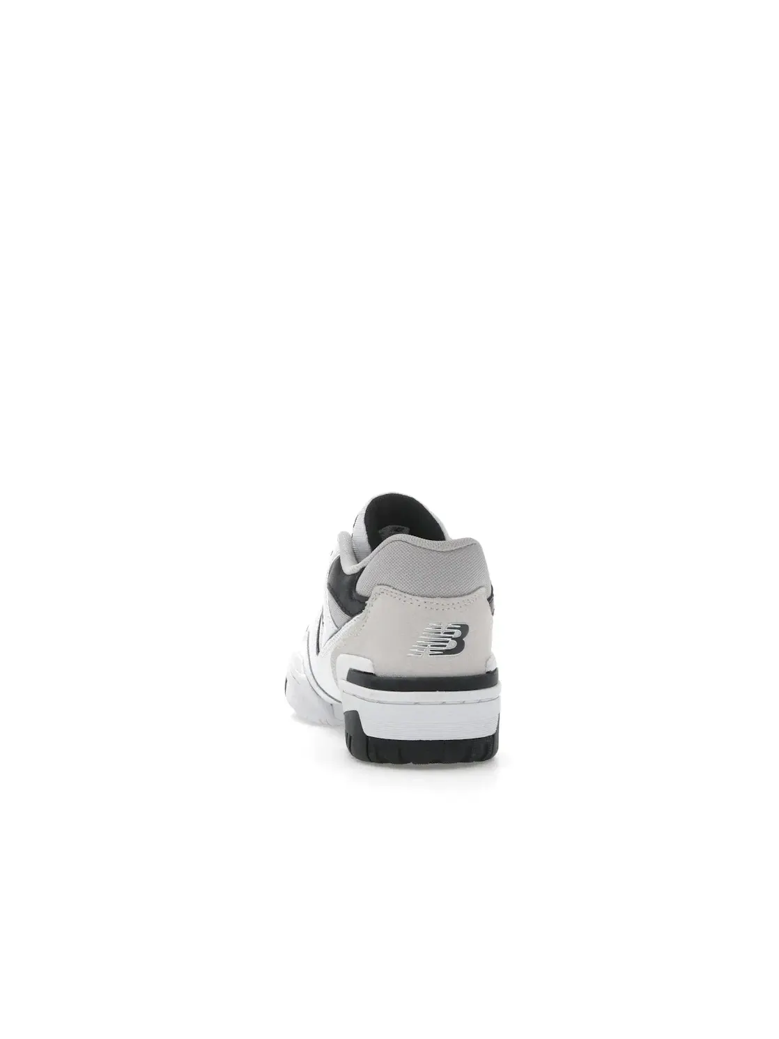 Детские кроссовки Lifestyle New Balance 550 — изображение 4 из 4, белый/черный