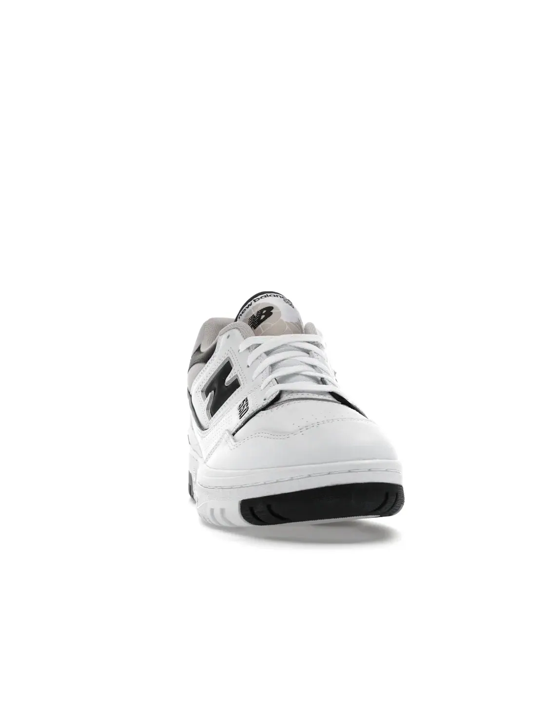 Мужские кроссовки Lifestyle New Balance 550 — изображение 2 из 4, белый/черный