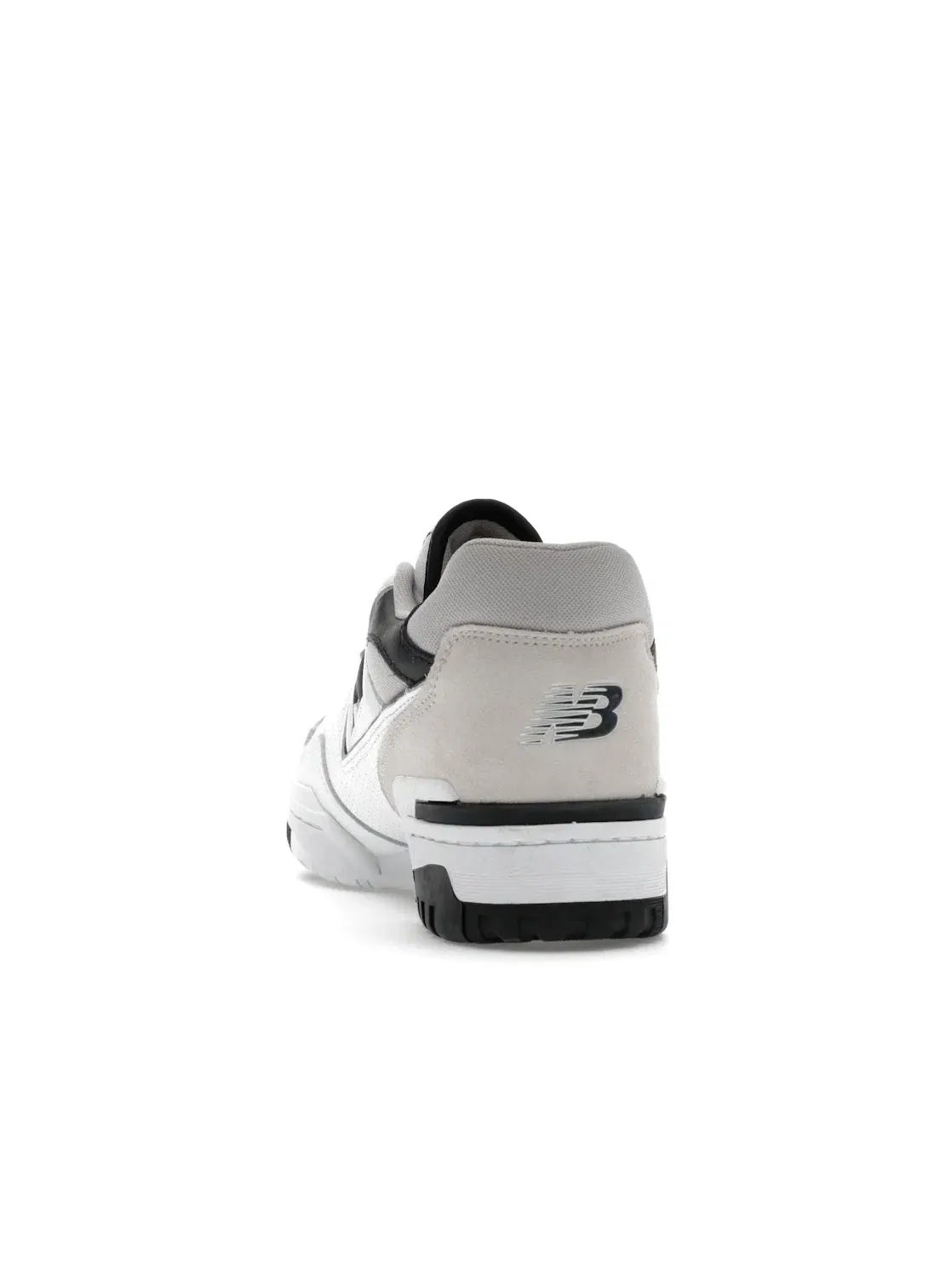 Мужские кроссовки Lifestyle New Balance 550 — изображение 4 из 4, белый/черный