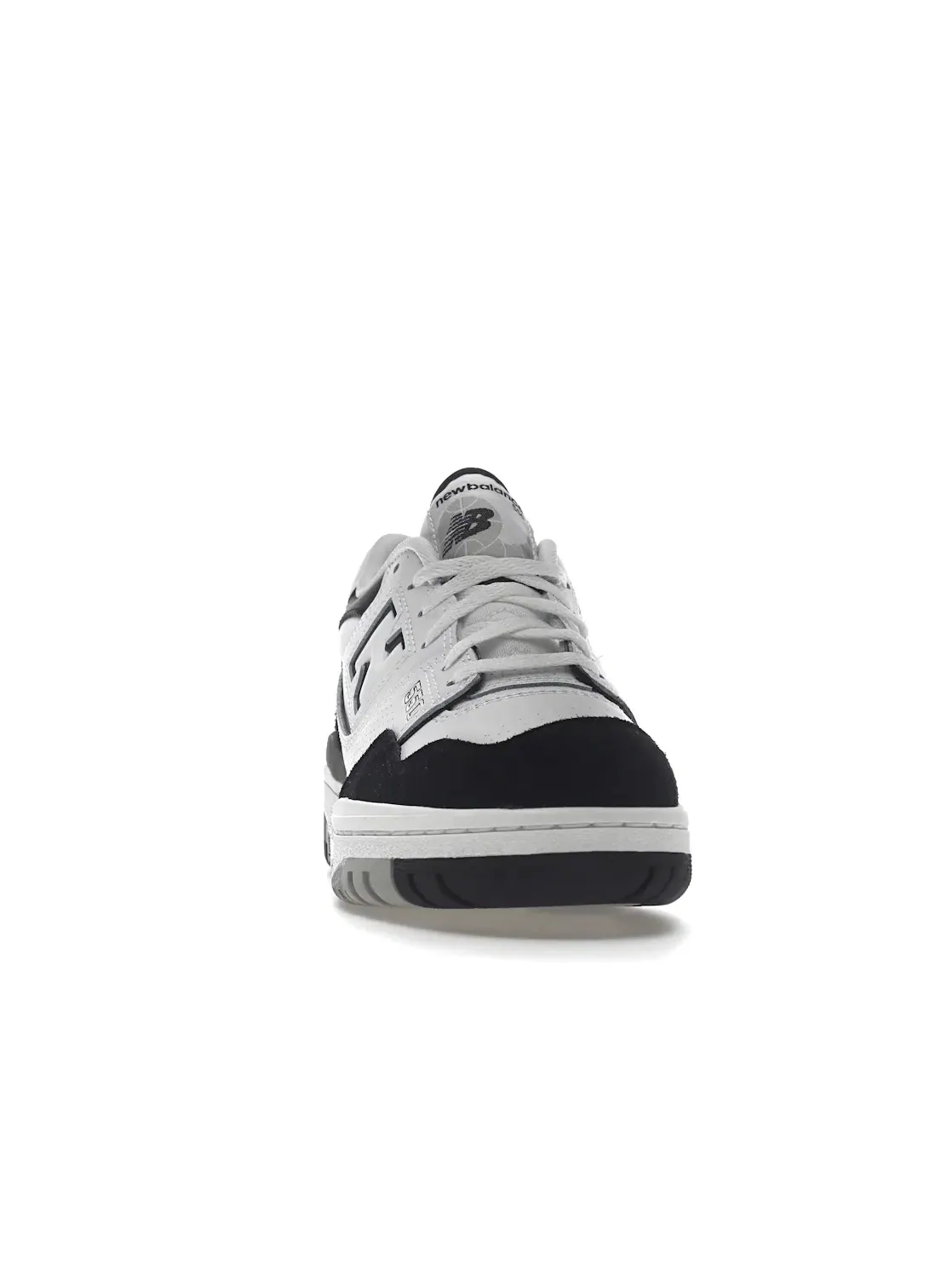 Мужские кроссовки Lifestyle New Balance 550 — изображение 2 из 4, белый/черный
