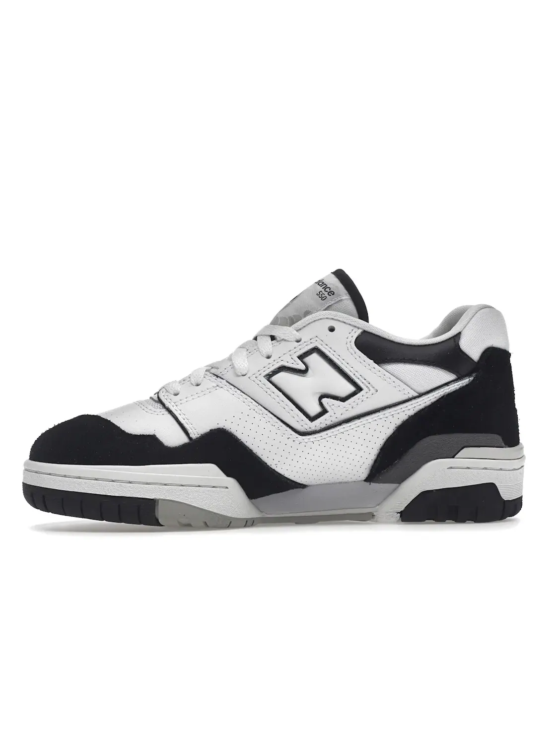 Мужские кроссовки Lifestyle New Balance 550 — изображение 3 из 4, белый/черный