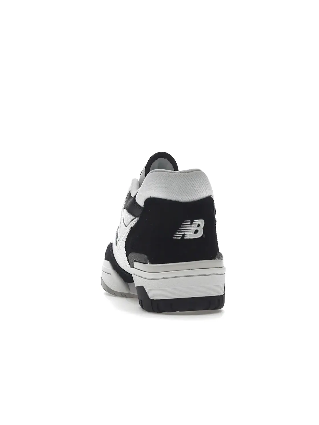 Мужские кроссовки Lifestyle New Balance 550 — изображение 4 из 4, белый/черный