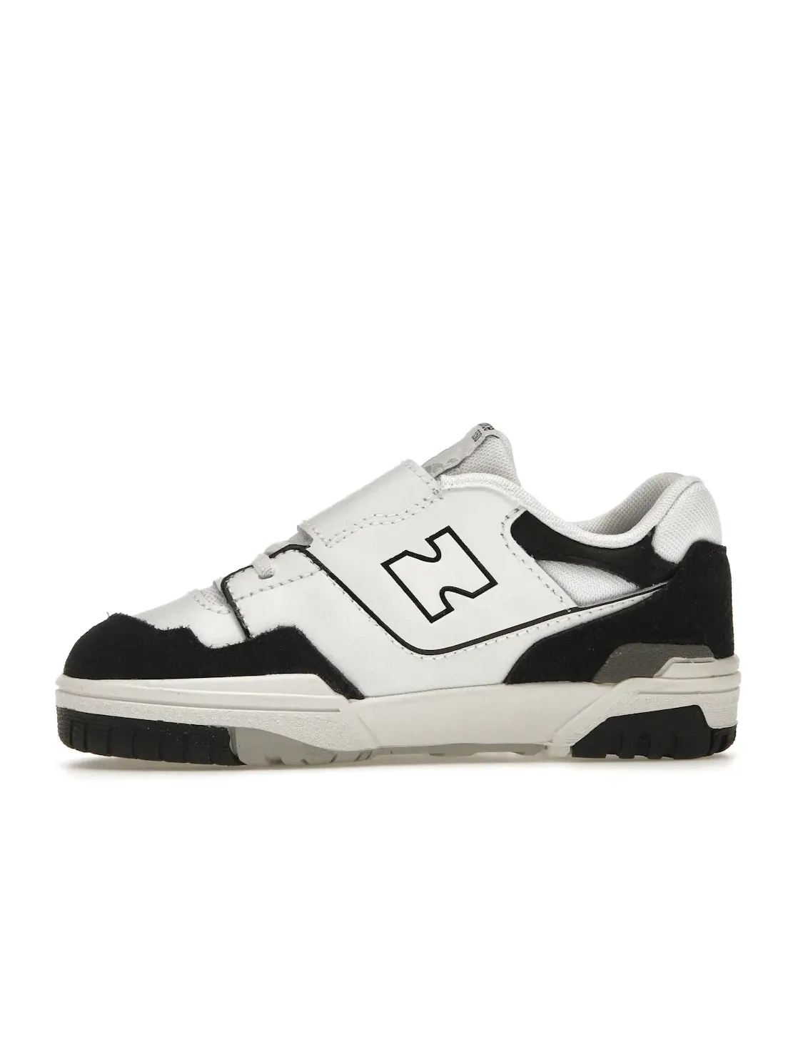 Детские кроссовки Lifestyle New Balance 550 — изображение 3 из 4, белый/черный